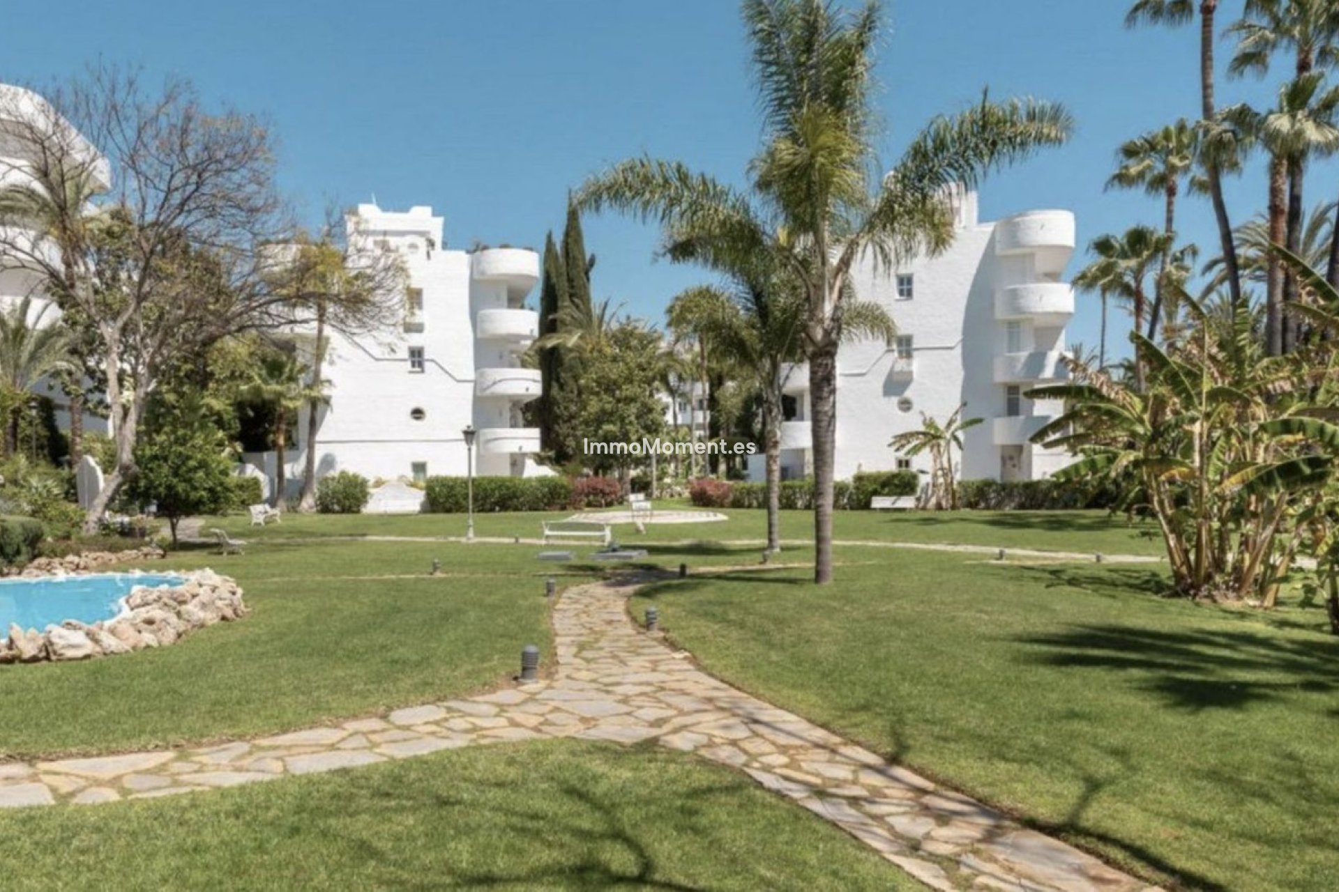Resale - Apartment - Marbella - The Golden Mile