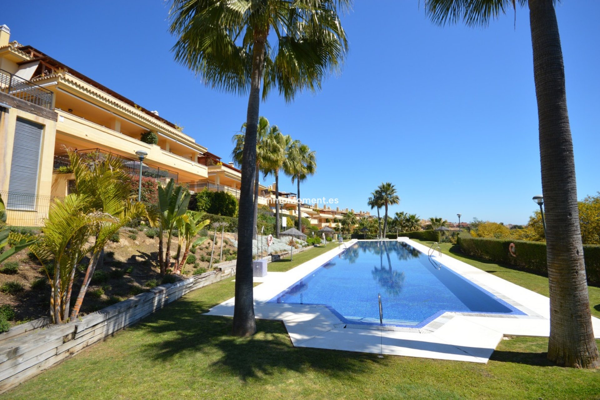 Resale - Apartment - Marbella - The Golden Mile