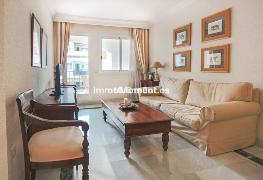 Resale - Apartment - Marbella - The Golden Mile