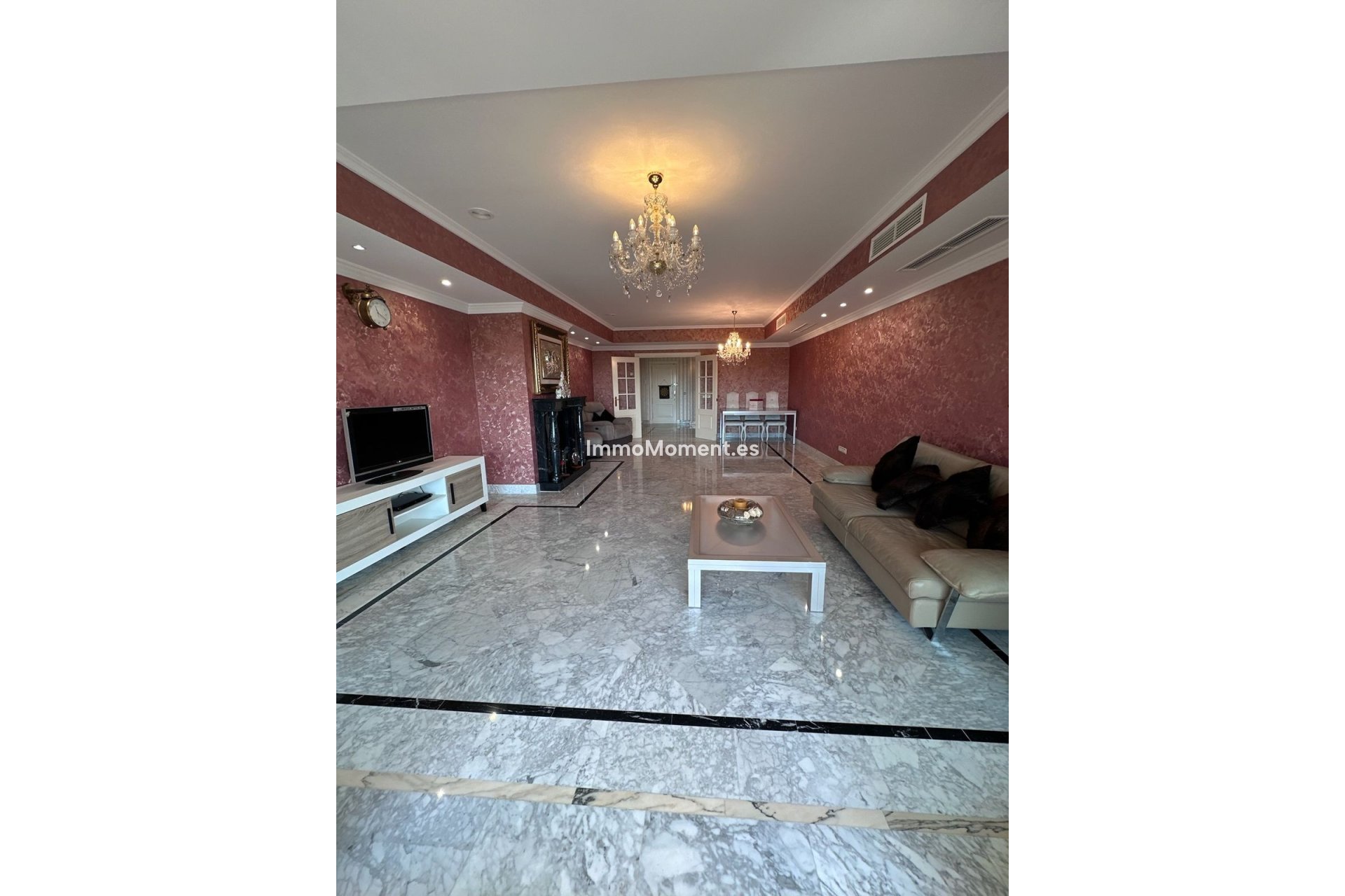 Resale - Apartment - Marbella - The Golden Mile