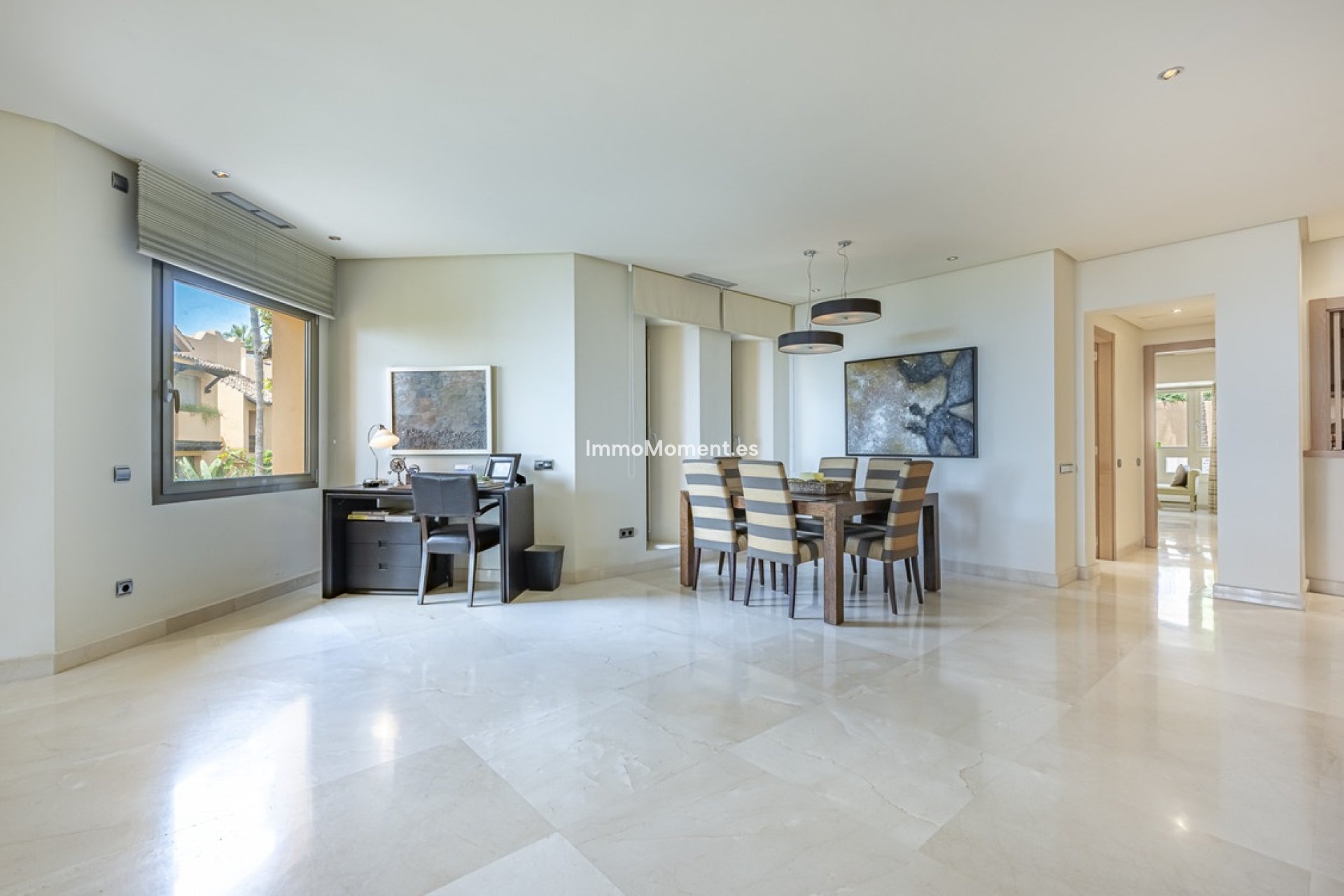 Resale - Apartment - Marbella - The Golden Mile
