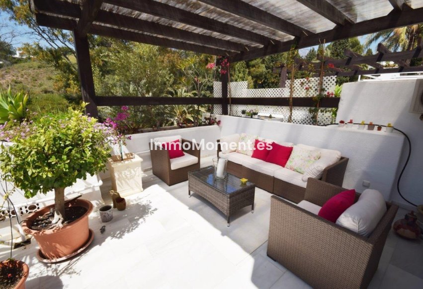 Resale - Apartment - Marbella - The Golden Mile