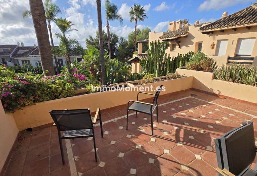Resale - Apartment - Marbella - The Golden Mile