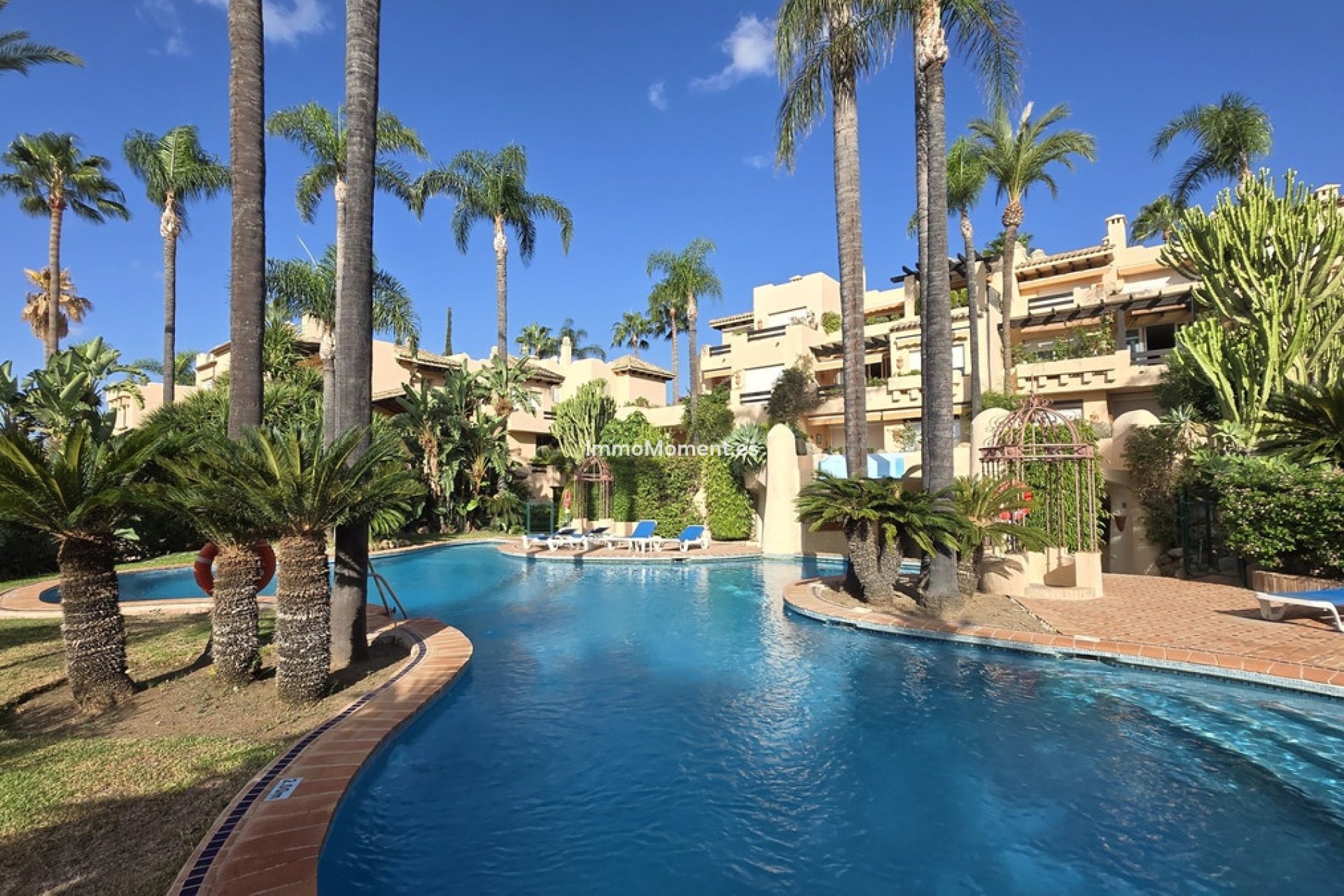 Resale - Apartment - Marbella - The Golden Mile