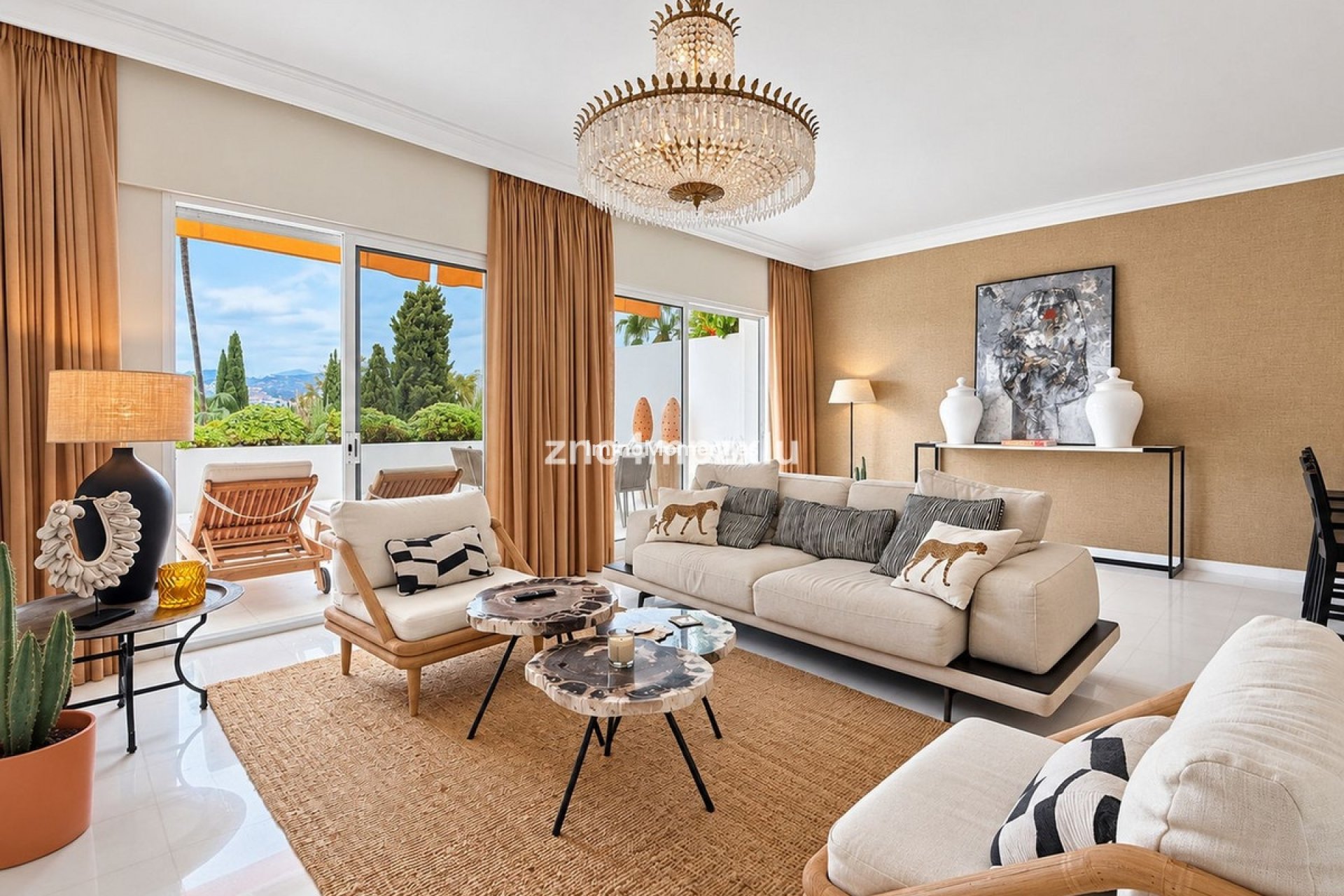 Resale - Apartment - Marbella - The Golden Mile