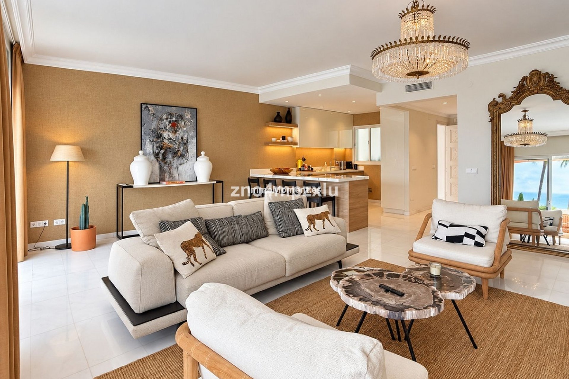 Resale - Apartment - Marbella - The Golden Mile