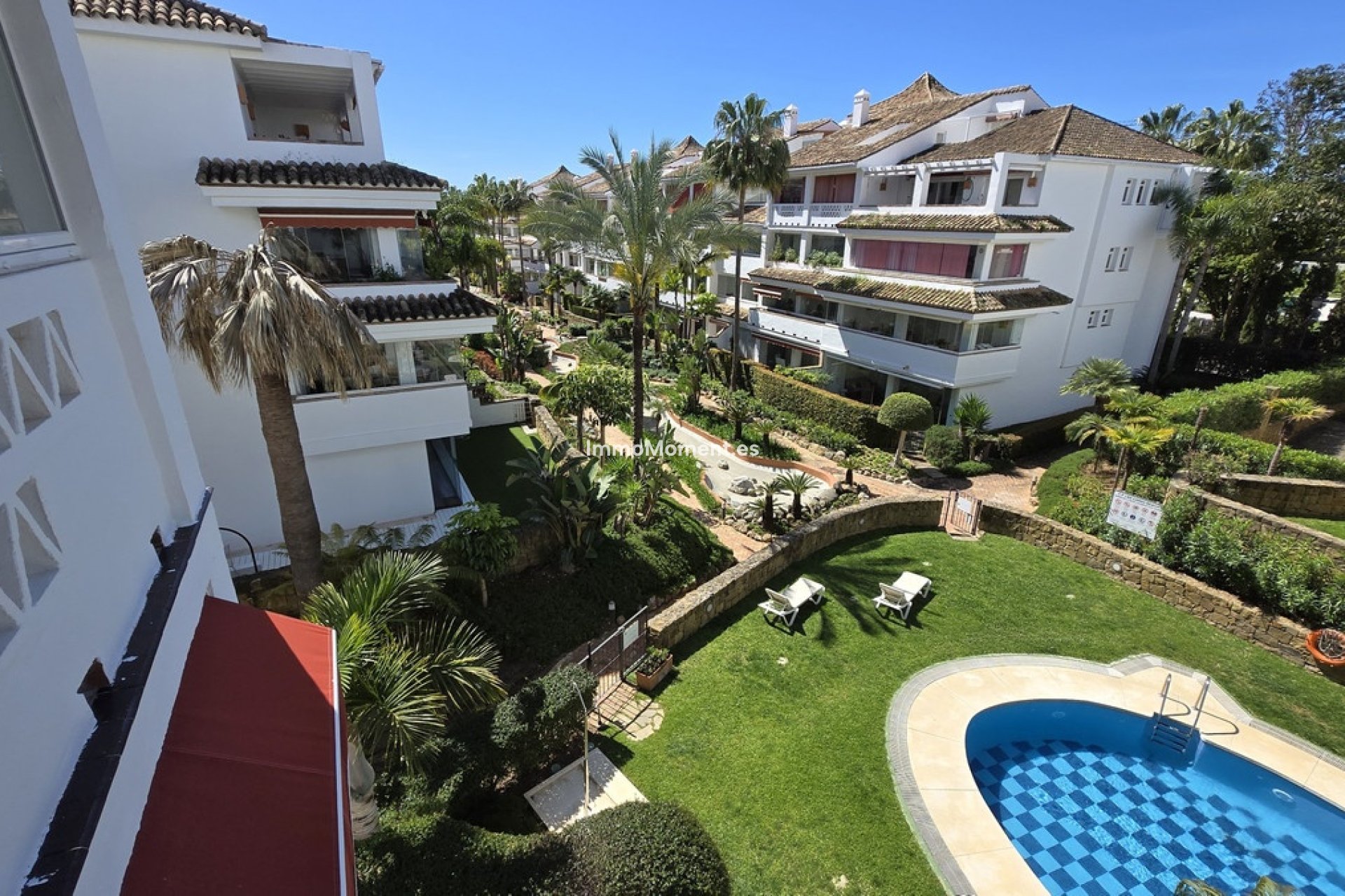 Resale - Apartment - Marbella - The Golden Mile