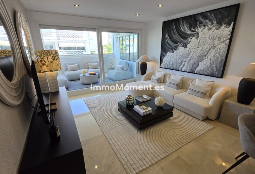 Resale - Apartment - Marbella - The Golden Mile