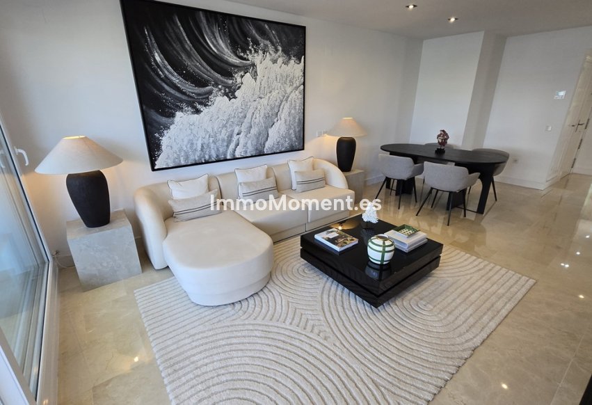 Resale - Apartment - Marbella - The Golden Mile