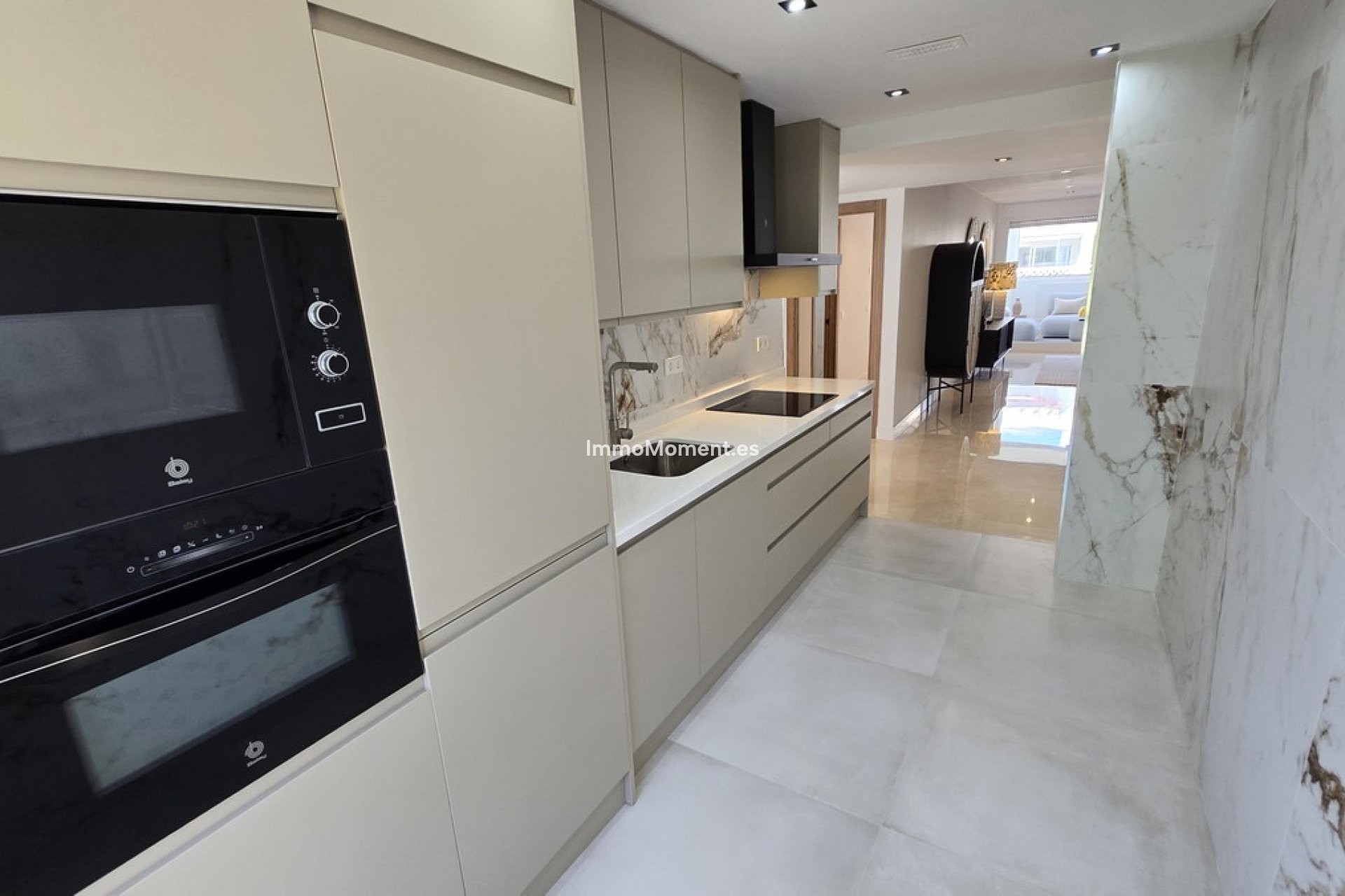 Resale - Apartment - Marbella - The Golden Mile