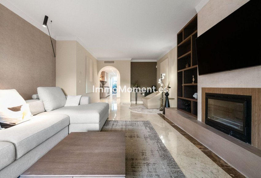 Resale - Apartment - Marbella - The Golden Mile