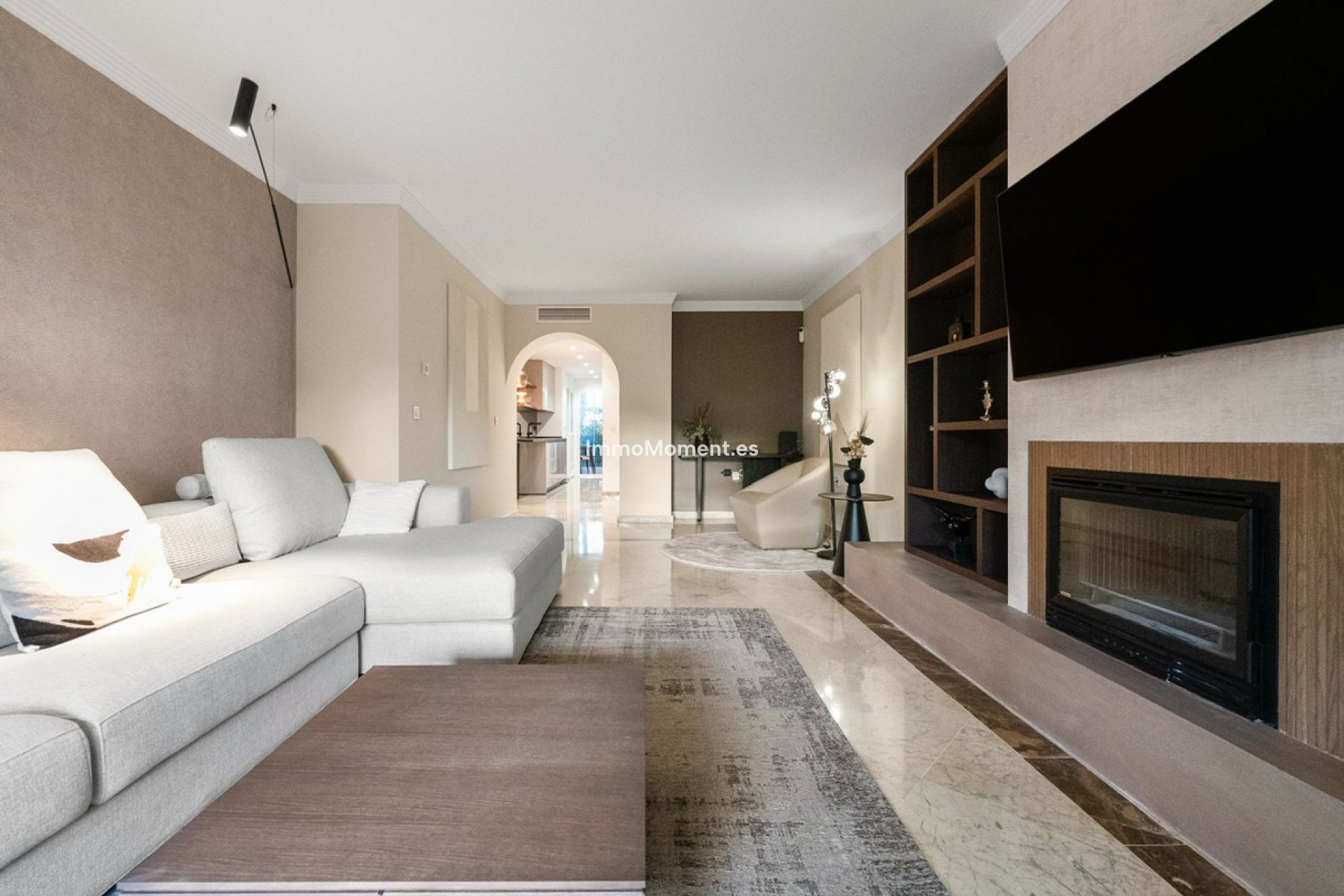 Resale - Apartment - Marbella - The Golden Mile