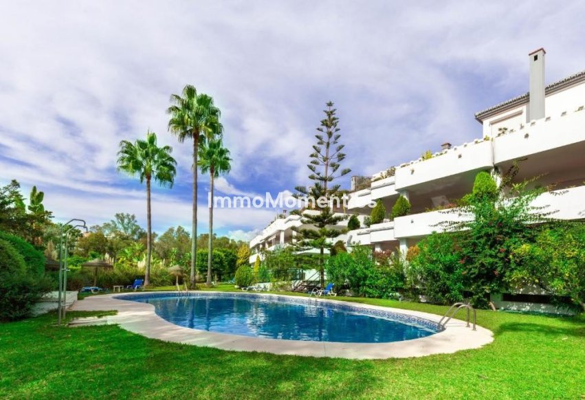 Resale - Apartment - Marbella - The Golden Mile