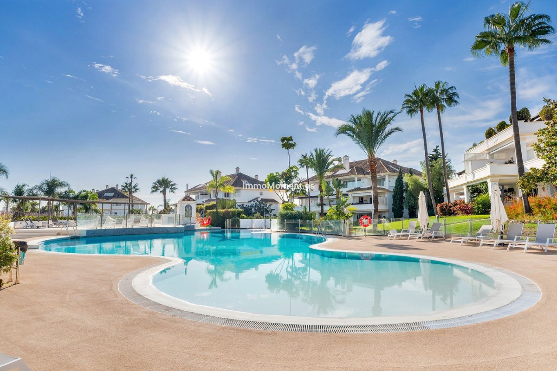Resale - Apartment - Marbella - The Golden Mile
