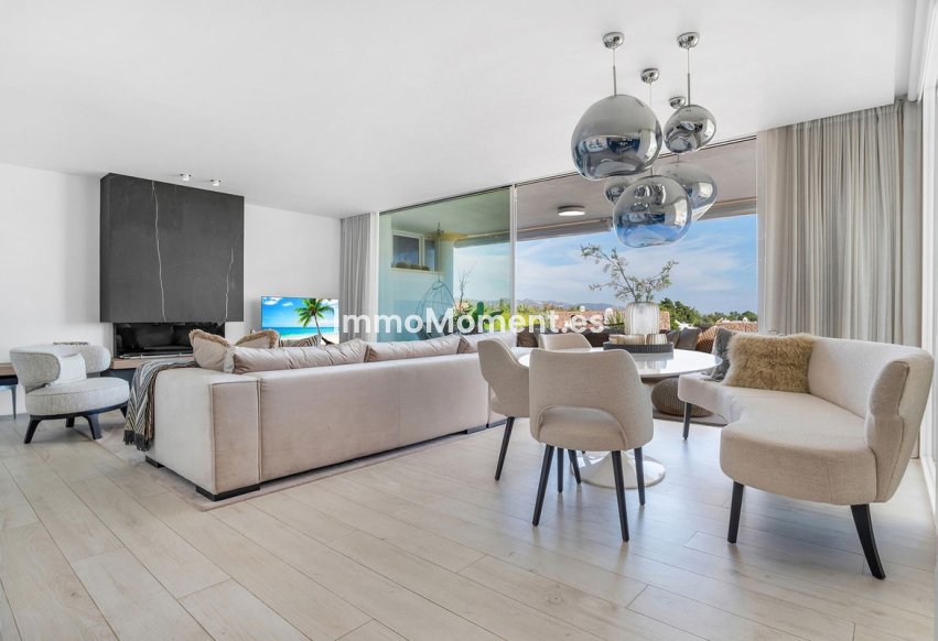 Resale - Apartment - Marbella - The Golden Mile