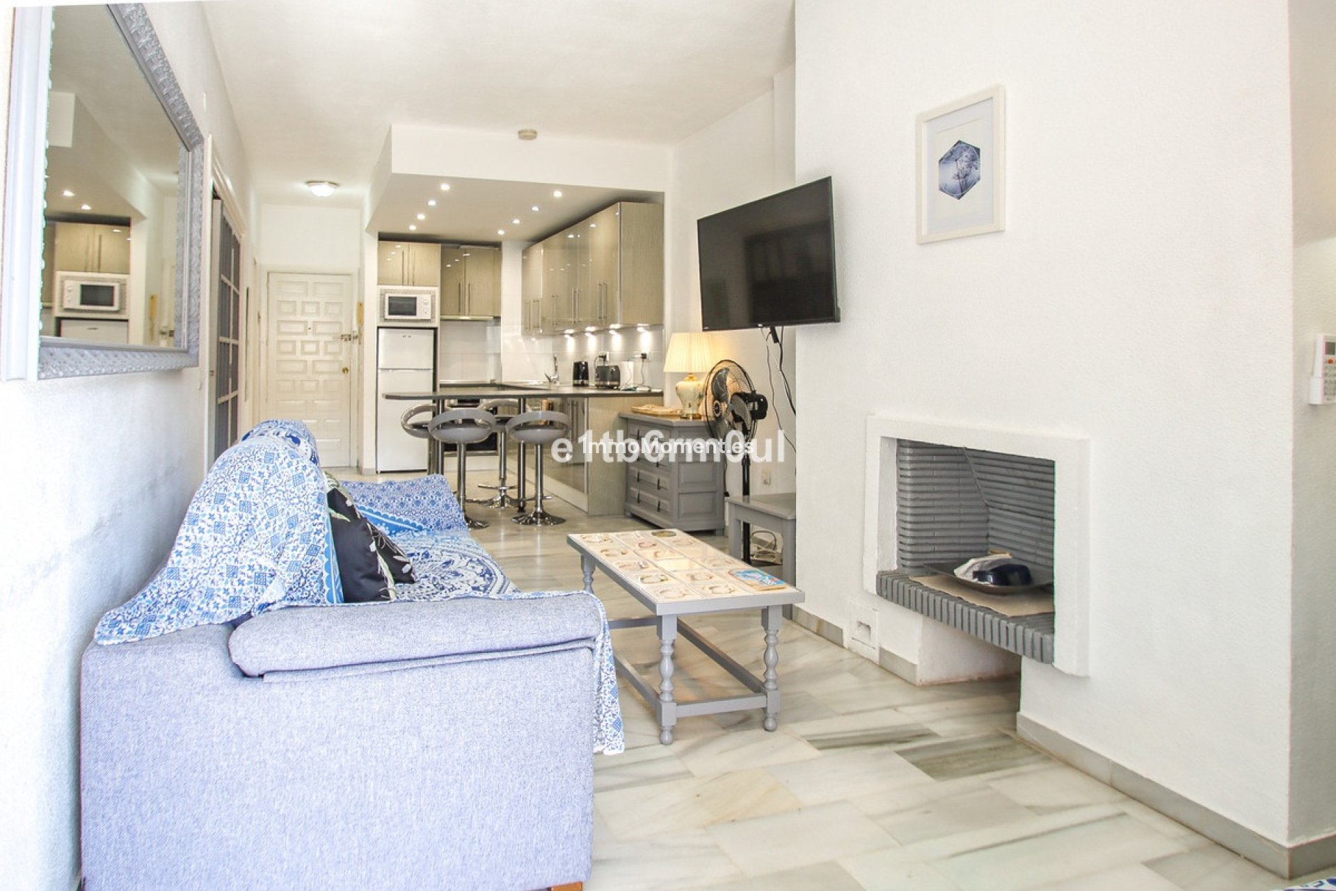 Resale - Apartment - Marbella - The Golden Mile