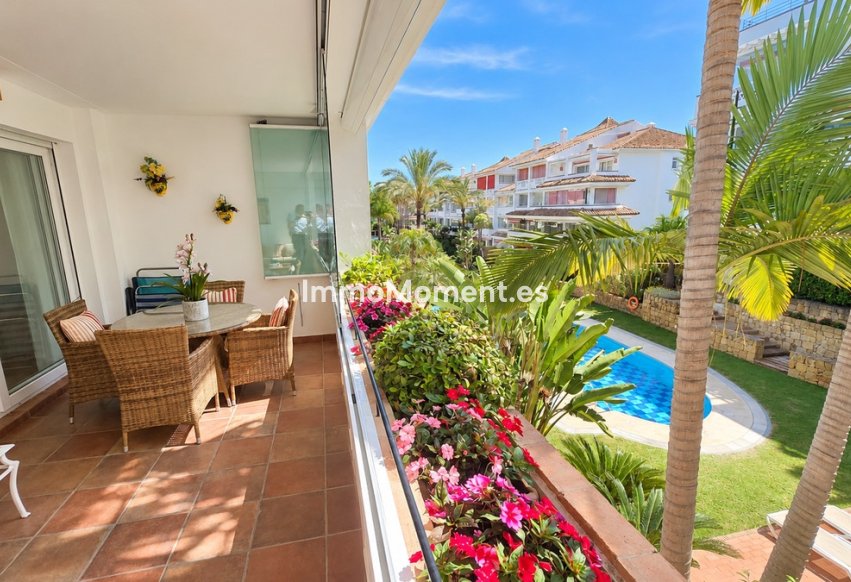 Resale - Apartment - Marbella - The Golden Mile