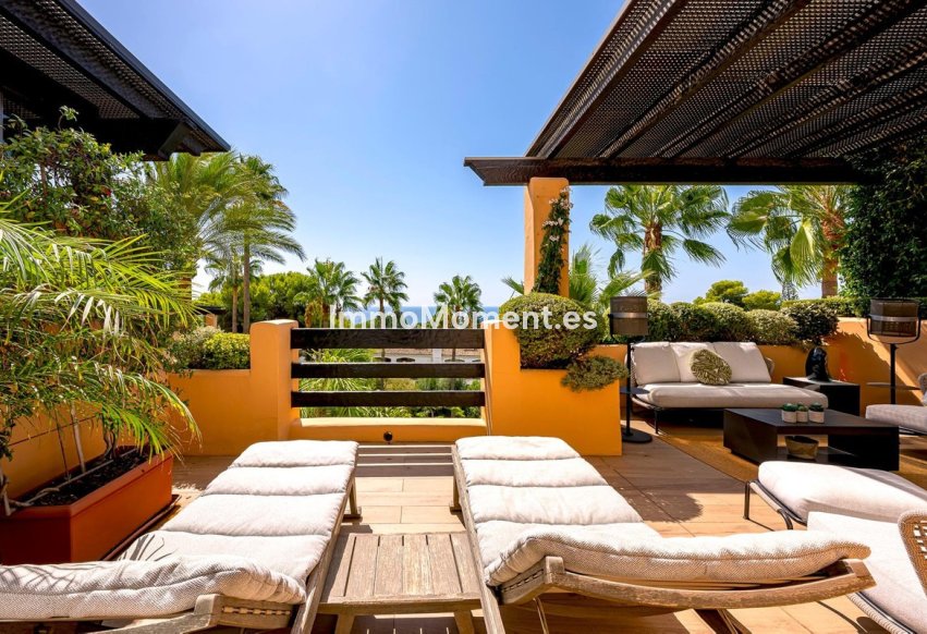 Resale - Apartment - Marbella - The Golden Mile