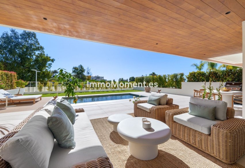 Resale - Apartment - Marbella - The Golden Mile