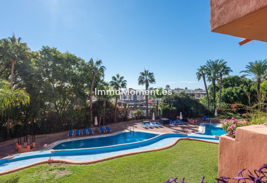 Resale - Apartment - Marbella - The Golden Mile