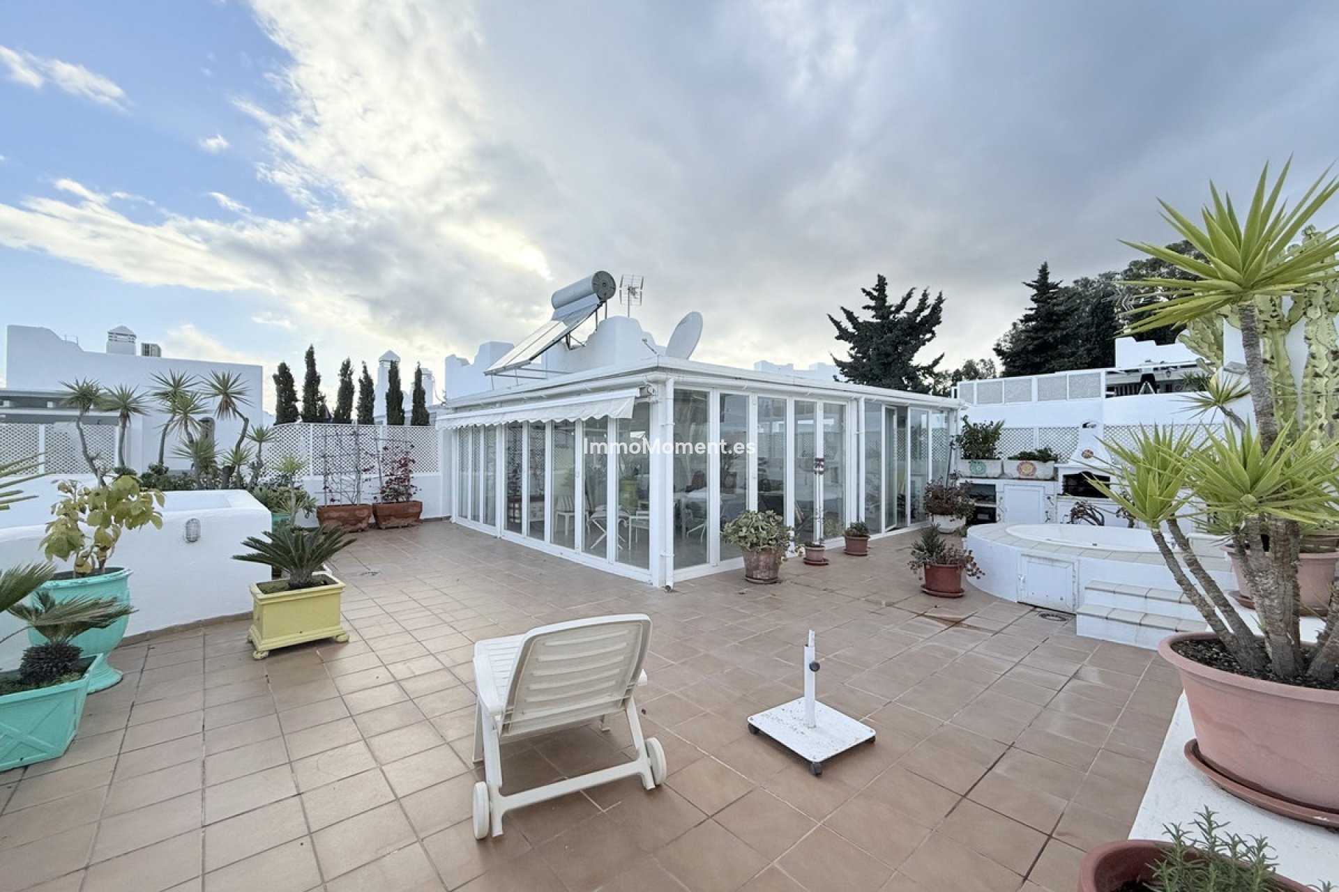 Resale - Apartment - Marbella - The Golden Mile