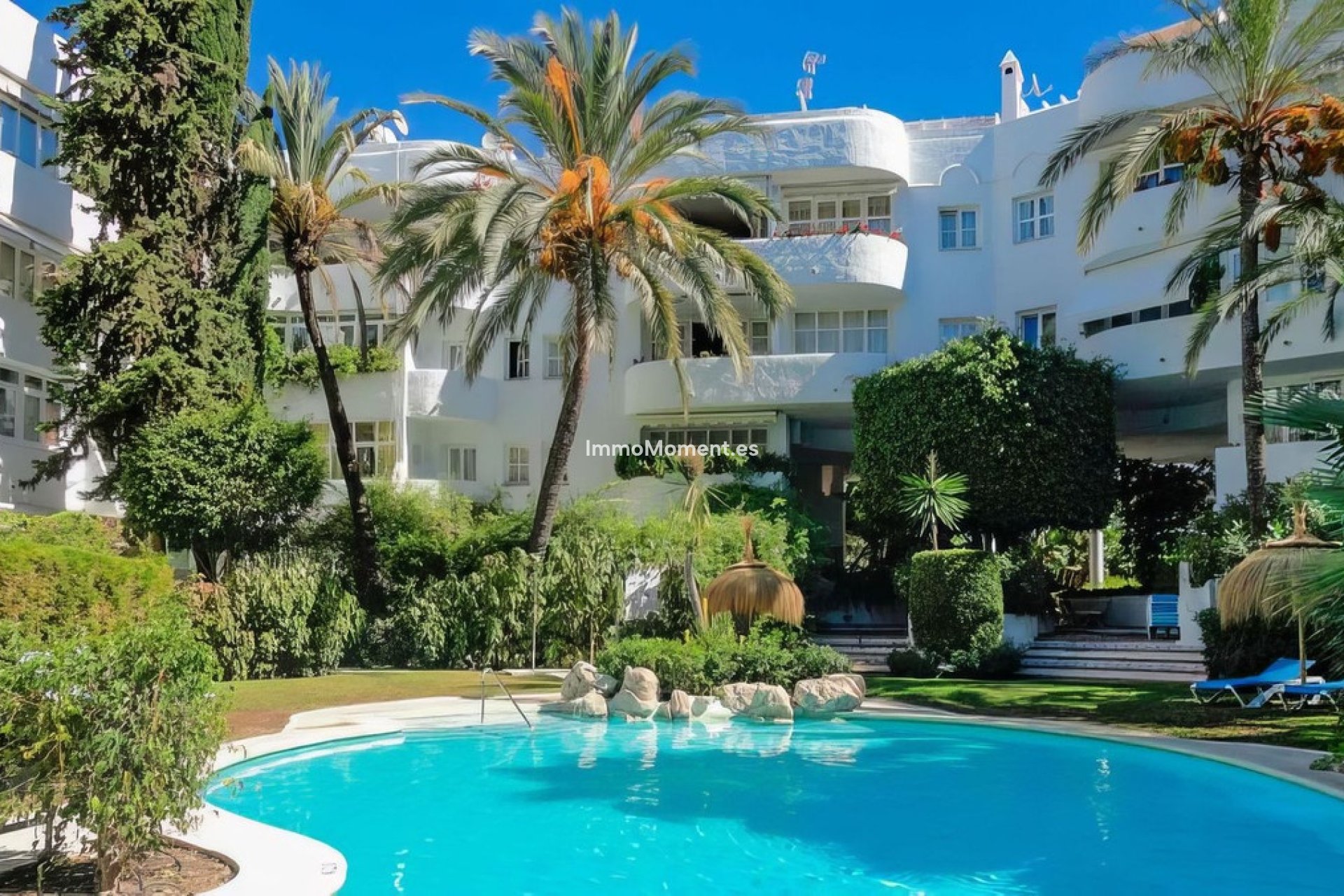 Resale - Apartment - Marbella - The Golden Mile