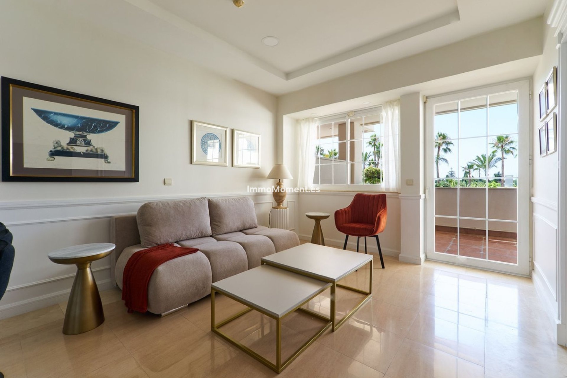 Resale - Apartment - Marbella - The Golden Mile