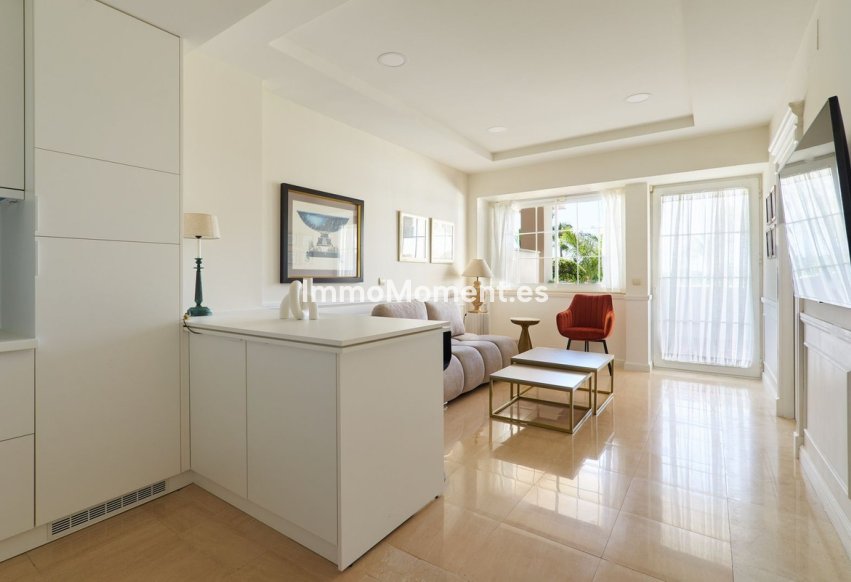 Resale - Apartment - Marbella - The Golden Mile