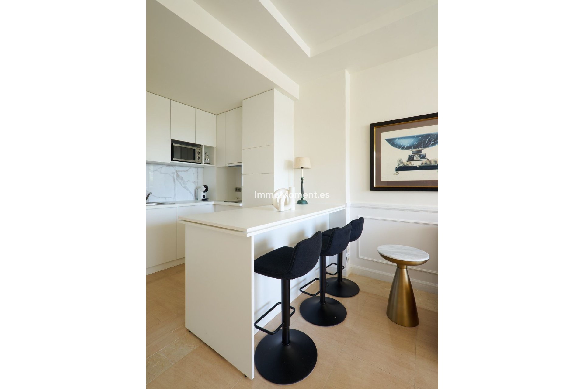 Resale - Apartment - Marbella - The Golden Mile