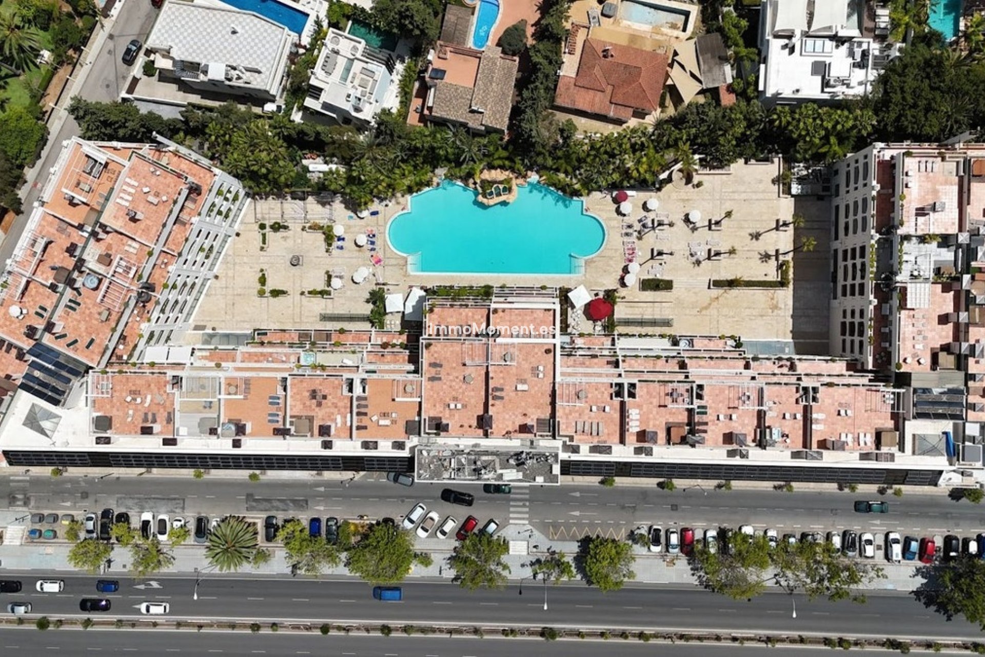 Resale - Apartment - Marbella - The Golden Mile