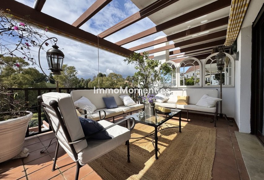 Resale - Apartment - Marbella - The Golden Mile