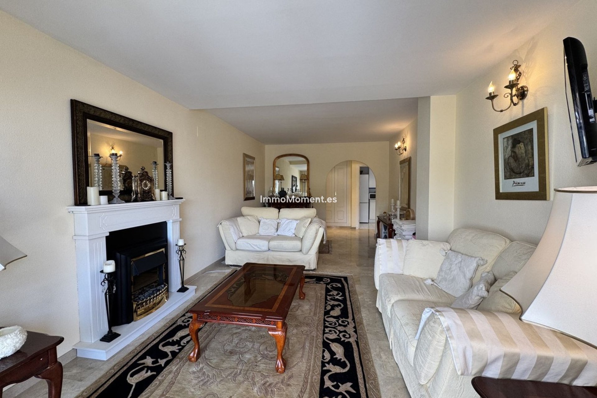 Resale - Apartment - Marbella - The Golden Mile
