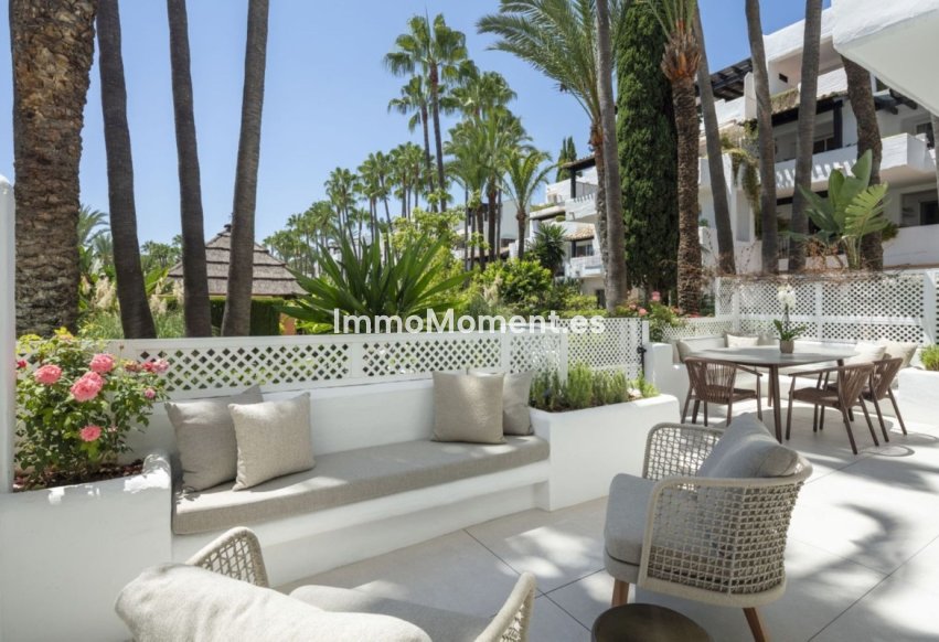 Resale - Apartment - Marbella - The Golden Mile