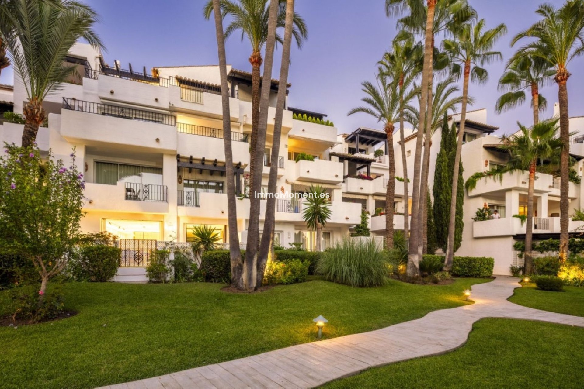 Resale - Apartment - Marbella - The Golden Mile