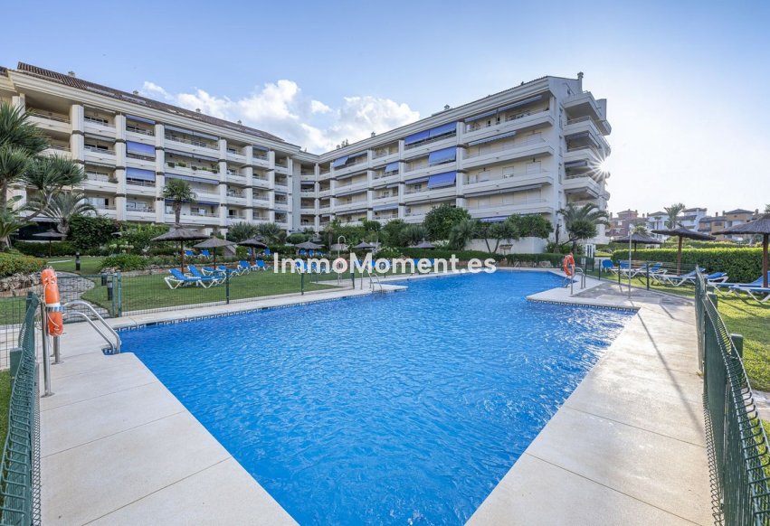 Resale - Apartment - Marbella - The Golden Mile