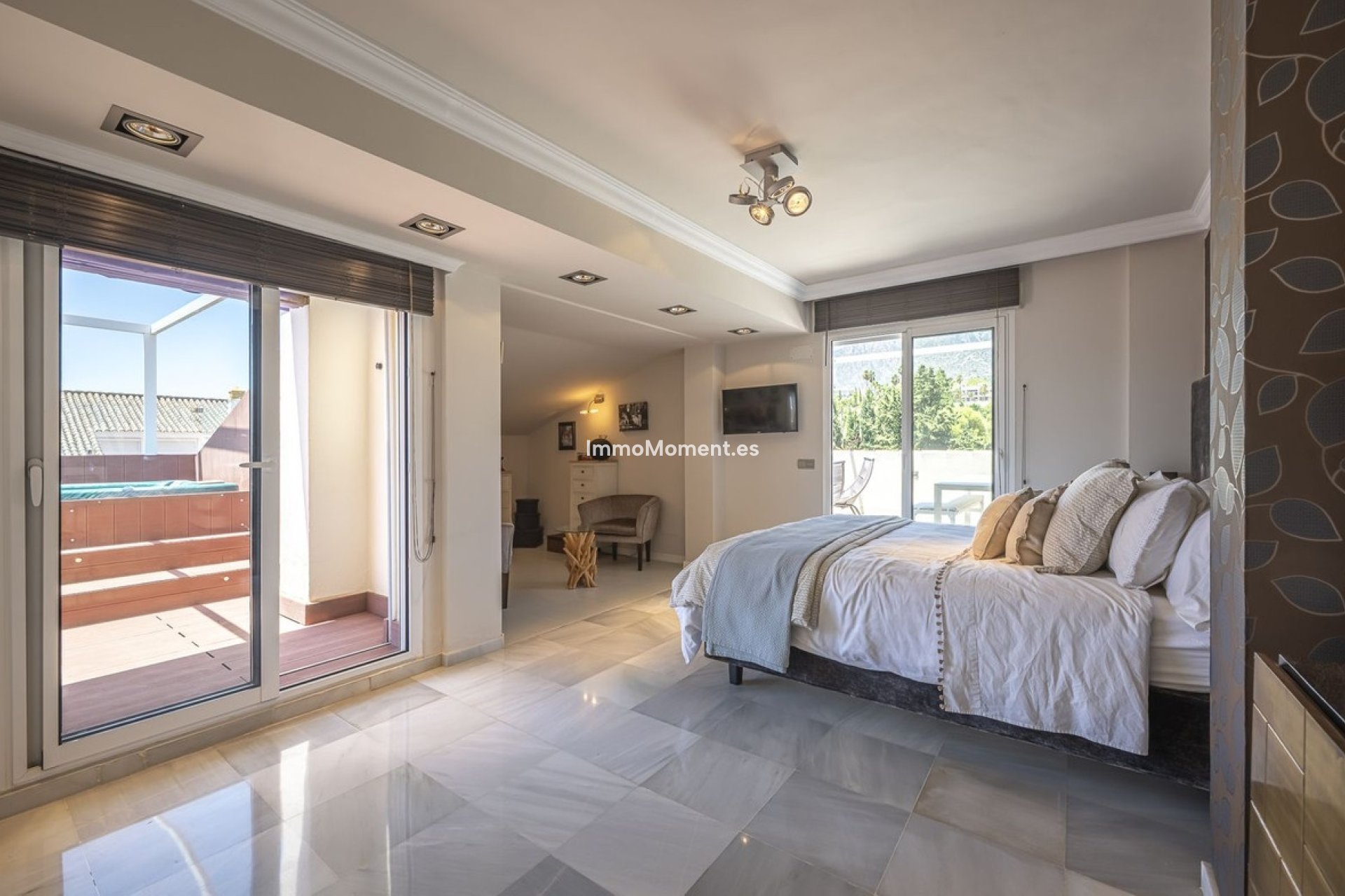 Resale - Apartment - Marbella - The Golden Mile