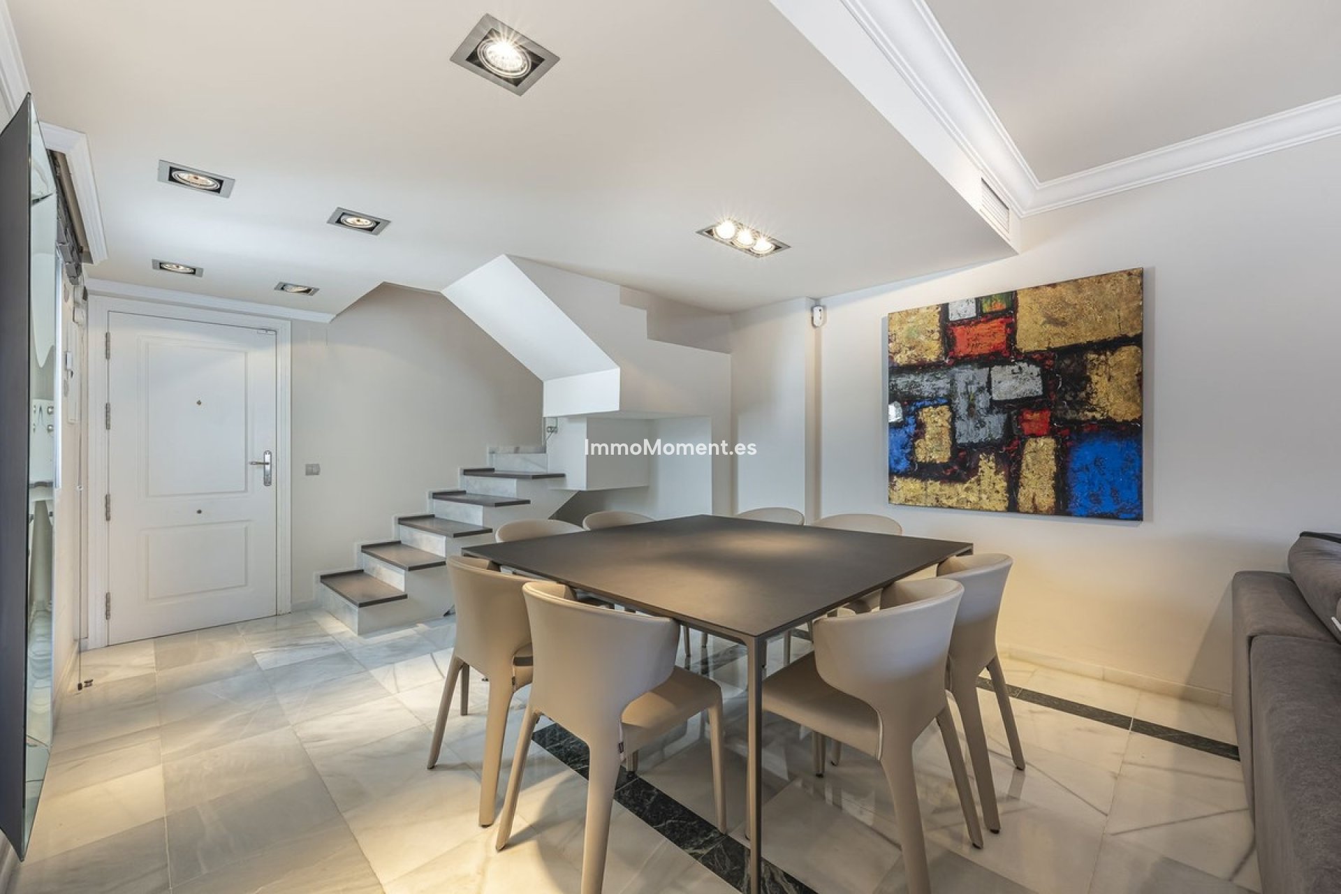 Resale - Apartment - Marbella - The Golden Mile