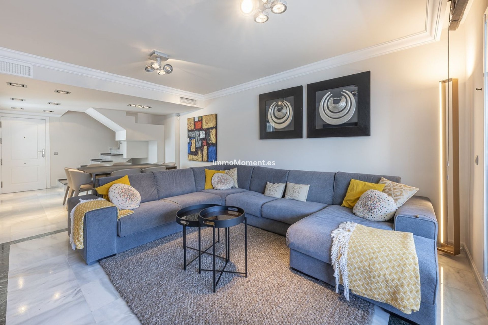 Resale - Apartment - Marbella - The Golden Mile