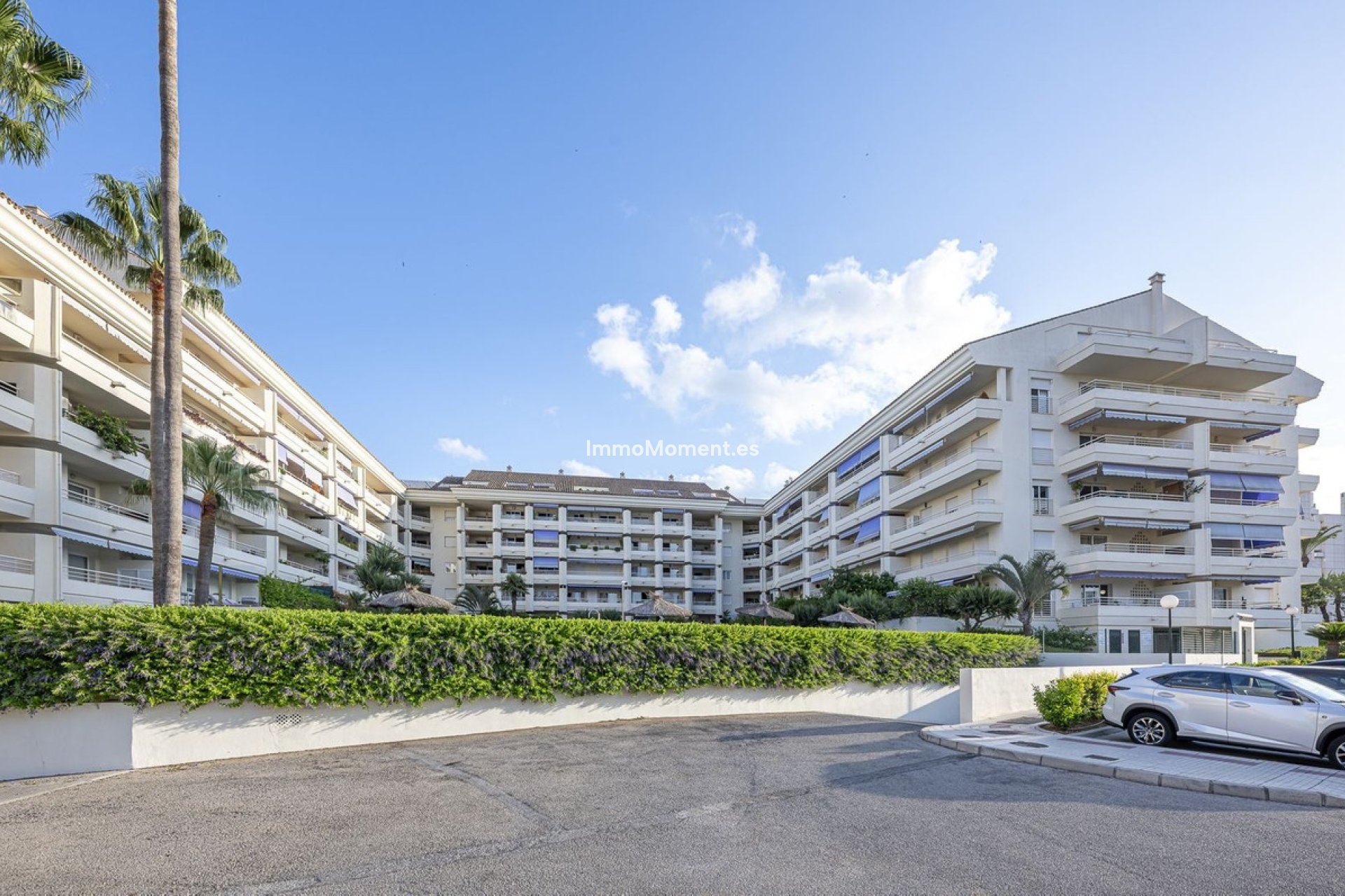 Resale - Apartment - Marbella - The Golden Mile