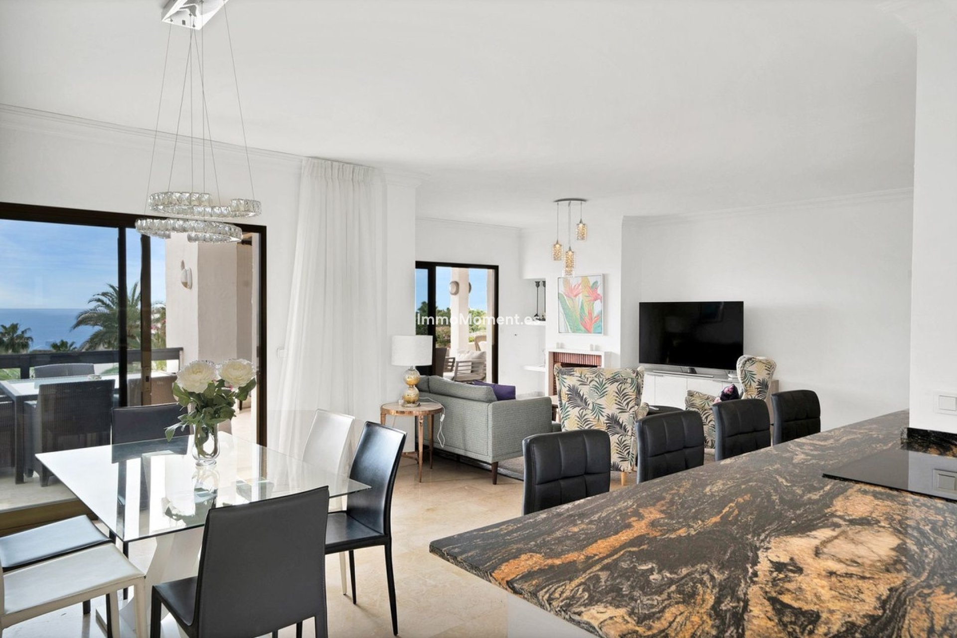 Resale - Apartment - Marbella - The Golden Mile