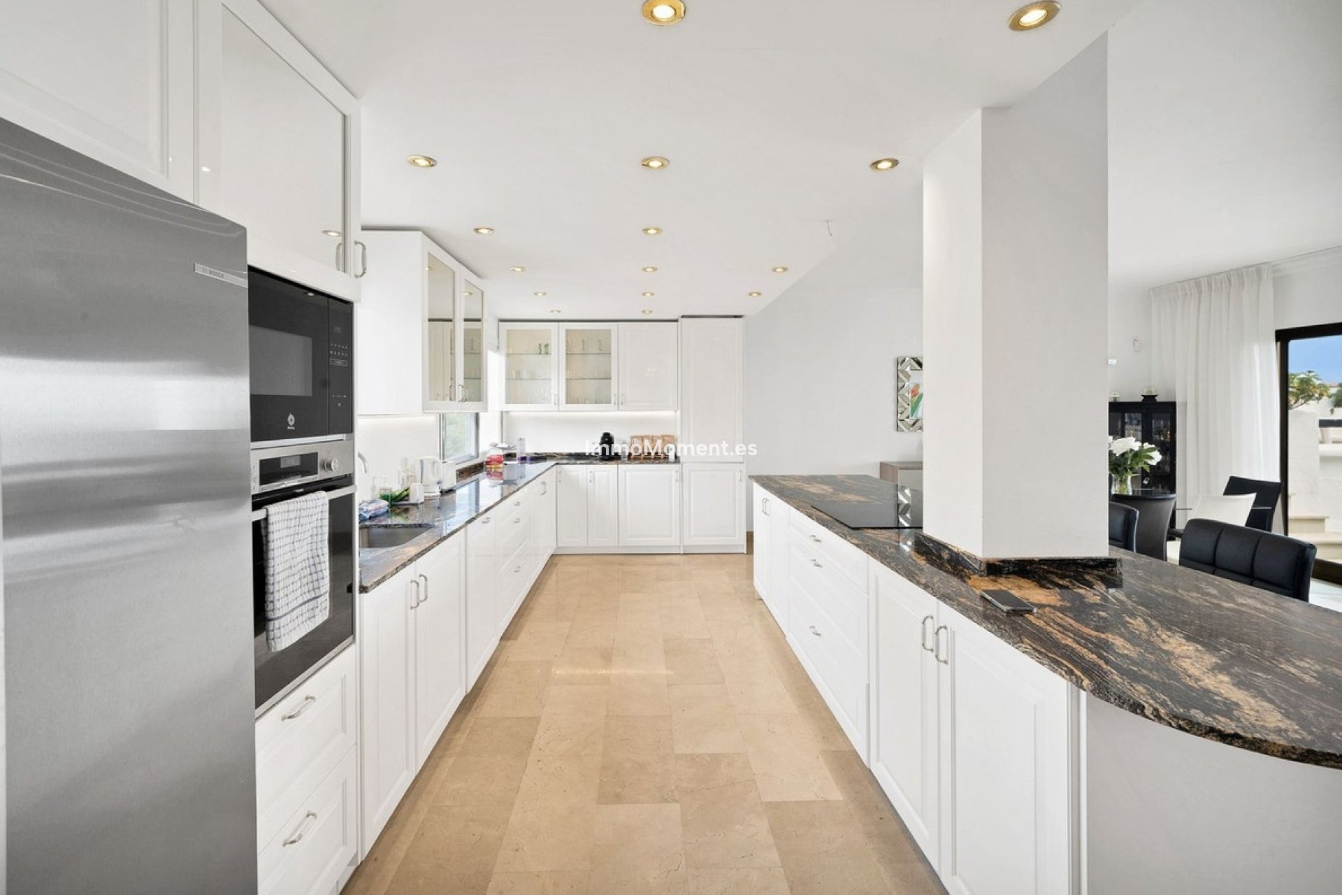 Resale - Apartment - Marbella - The Golden Mile