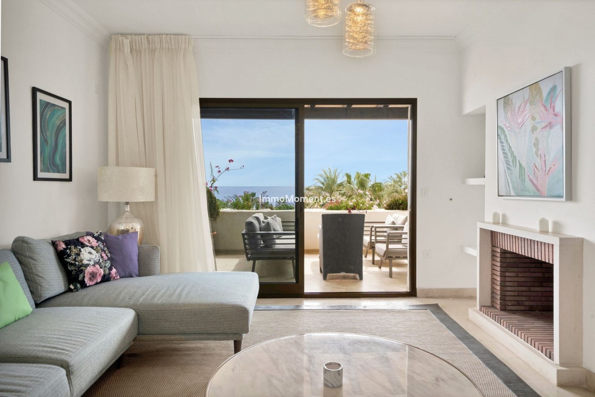 Resale - Apartment - Marbella - The Golden Mile