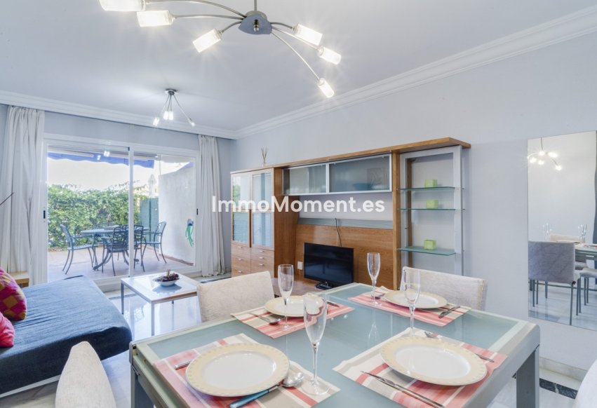 Resale - Apartment - Marbella - The Golden Mile