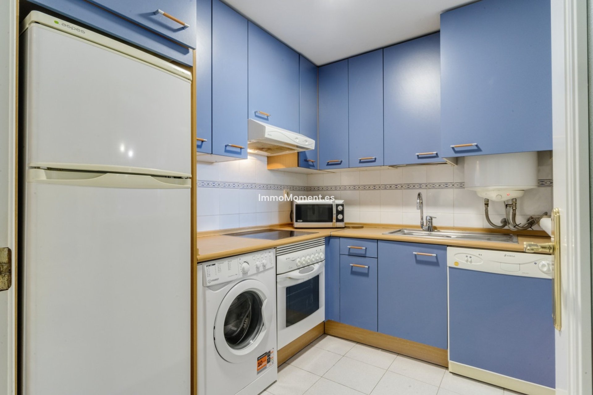 Resale - Apartment - Marbella - The Golden Mile