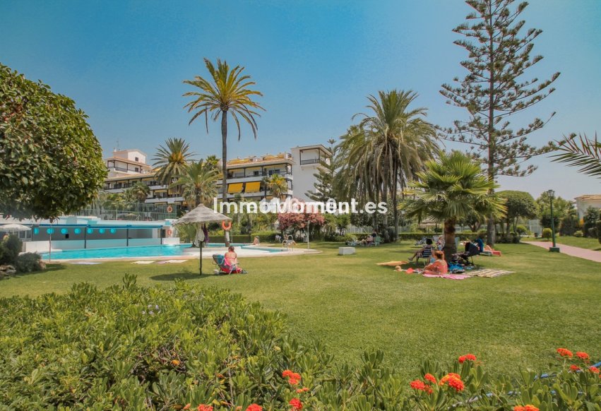 Resale - Apartment - Marbella - The Golden Mile
