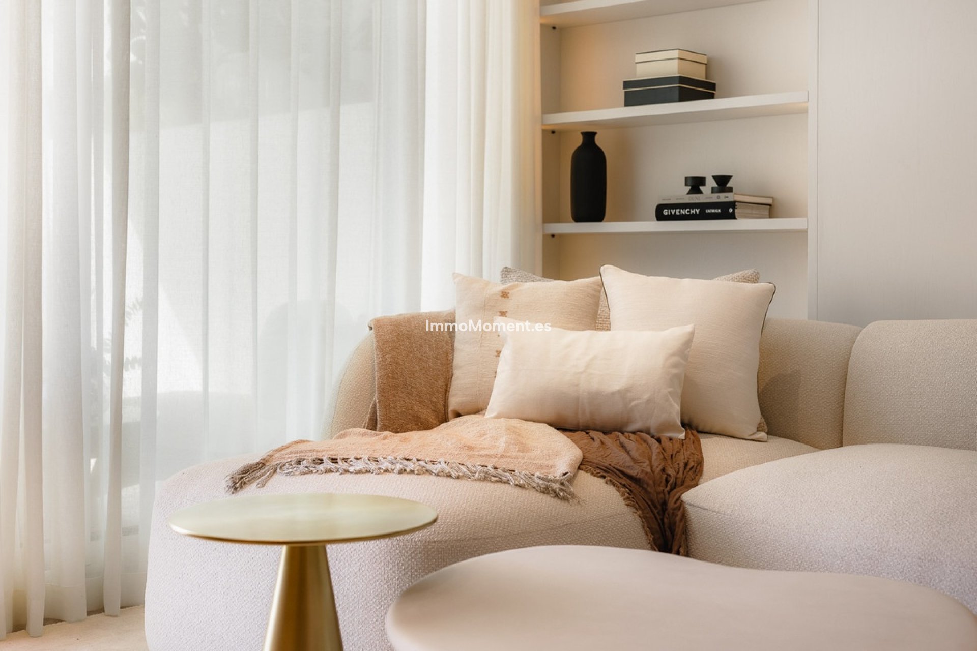 Resale - Apartment - Marbella - The Golden Mile