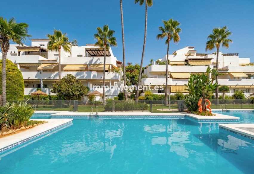 Resale - Apartment - Marbella - The Golden Mile