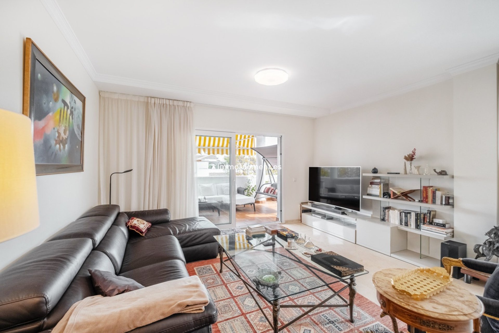 Resale - Apartment - Marbella - The Golden Mile