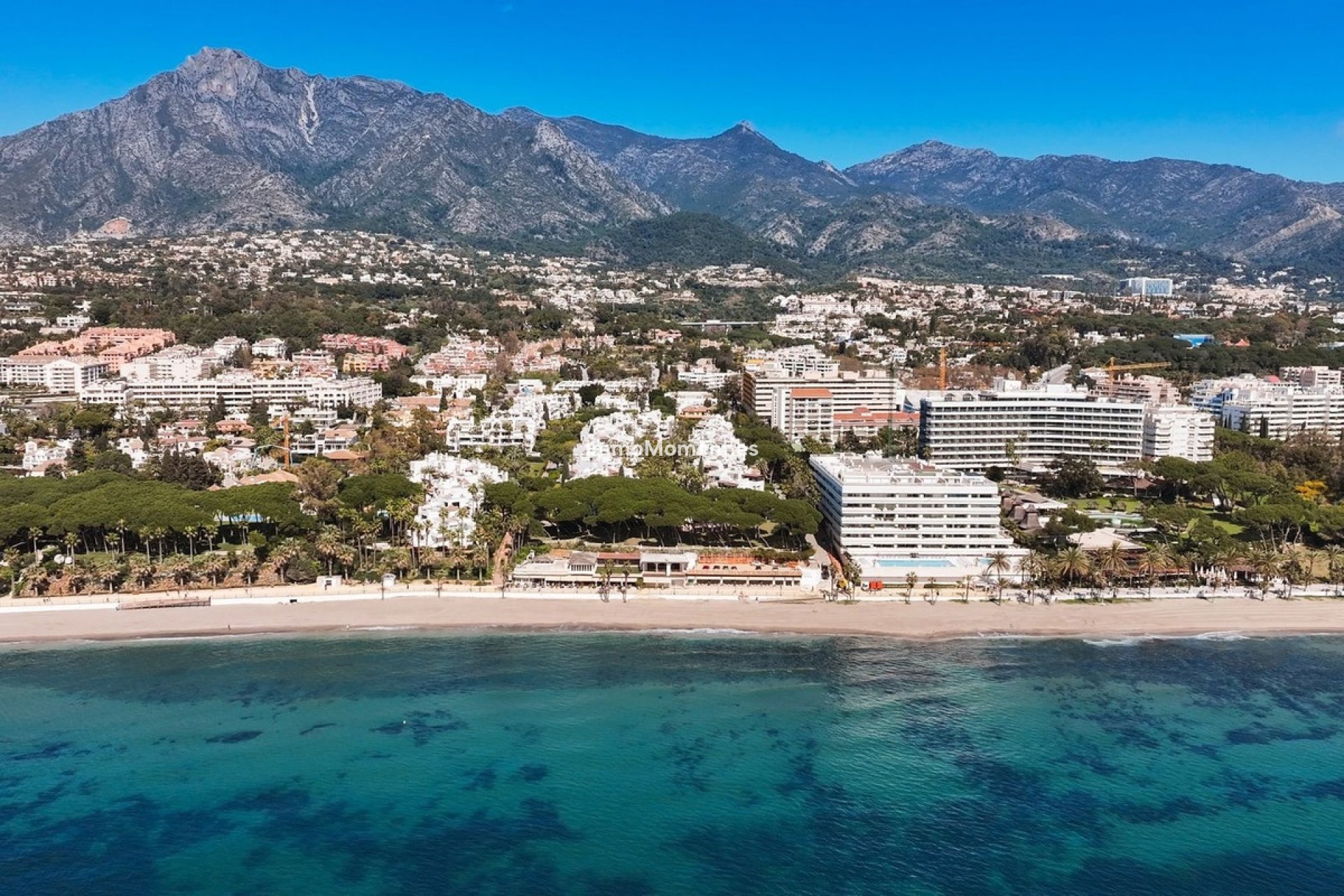 Resale - Apartment - Marbella - The Golden Mile