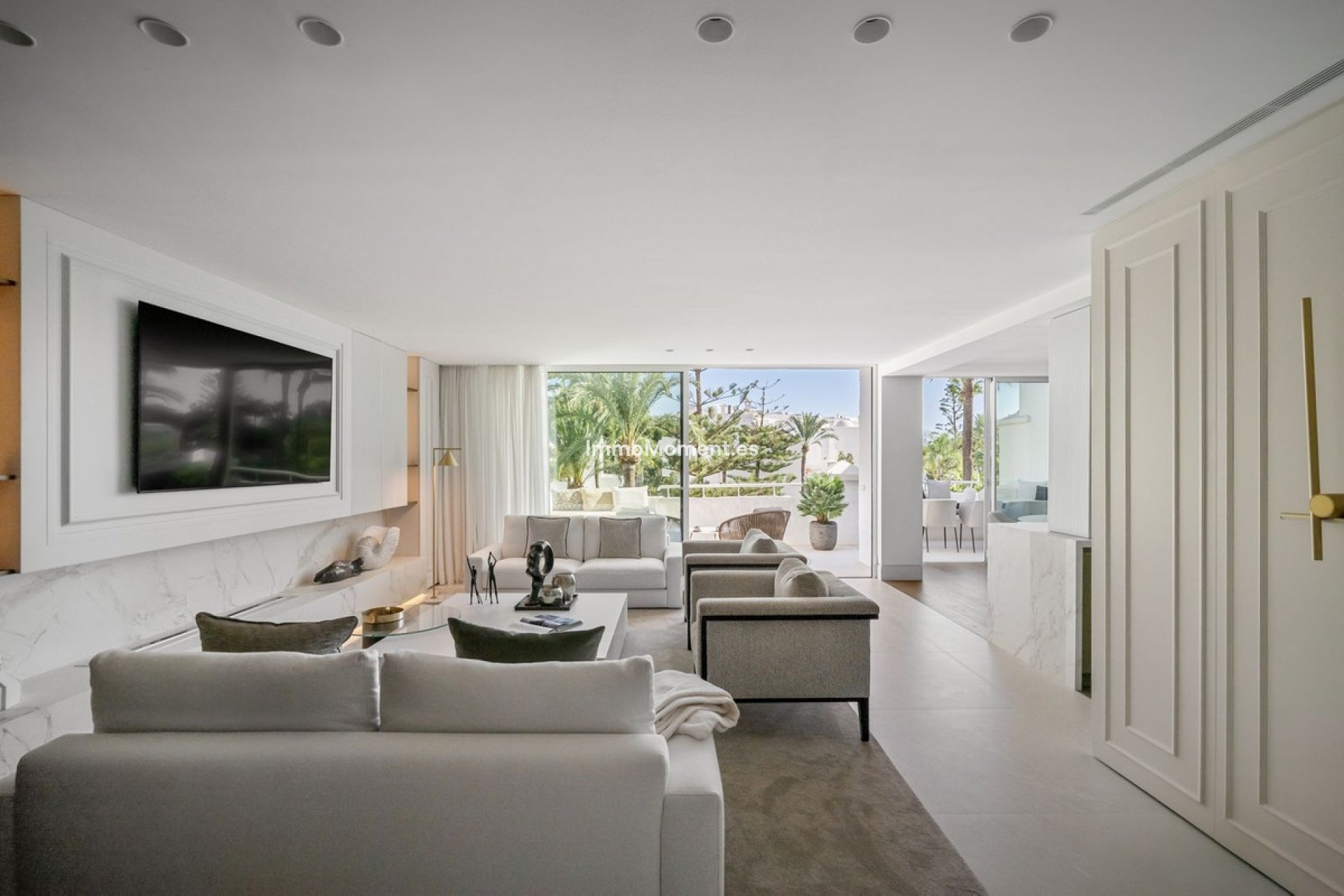 Resale - Apartment - Marbella - The Golden Mile